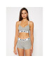 DKNY Podprsenka Push-up DK4518 Sivá - Pepit.sk