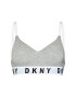 DKNY Podprsenka Push-up DK4518 Sivá - Pepit.sk