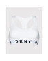 DKNY Podprsenkový top DK4519 Biela - Pepit.sk