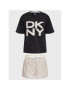 DKNY Pyžamo YI2522591 Farebná Regular Fit - Pepit.sk