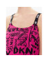 DKNY Pyžamo YI2522629 Ružová Regular Fit - Pepit.sk