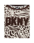 DKNY Pyžamo YI2822603F Biela Regular Fit - Pepit.sk