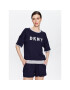 DKNY Pyžamo YI3919259 Tmavomodrá Regular Fit - Pepit.sk