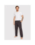 DKNY Pyžamové nohavice N5_6794_DKY Čierna Relaxed Fit - Pepit.sk