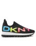 DKNY Sneakersy Azer-Slip On Runne K1256118 Čierna - Pepit.sk