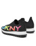 DKNY Sneakersy Azer-Slip On Runne K1256118 Čierna - Pepit.sk