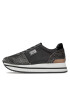 DKNY Sneakersy Davie K3314512 Čierna - Pepit.sk