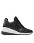 DKNY Sneakersy Kai K3361629 Čierna - Pepit.sk