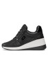 DKNY Sneakersy Kai K3361629 Čierna - Pepit.sk