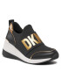 DKNY Sneakersy Kamryn K2371688 Čierna - Pepit.sk