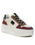 DKNY Sneakersy Lowen K3361202 Écru - Pepit.sk