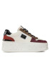 DKNY Sneakersy Lowen K3361202 Écru - Pepit.sk