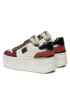 DKNY Sneakersy Lowen K3361202 Écru - Pepit.sk