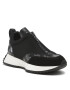 DKNY Sneakersy Noah-Zip Up K3241519 Čierna - Pepit.sk