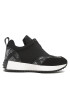 DKNY Sneakersy Noah-Zip Up K3241519 Čierna - Pepit.sk