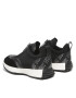 DKNY Sneakersy Noah-Zip Up K3241519 Čierna - Pepit.sk