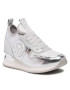 DKNY Sneakersy Sabatini K1243124 Strieborná - Pepit.sk