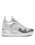 DKNY Sneakersy Sabatini K1243124 Strieborná - Pepit.sk