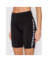 DKNY Sport Cyklistické šortky DP1S4905 Čierna Skinny Fit - Pepit.sk