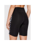 DKNY Sport Cyklistické šortky DP1S4905 Čierna Skinny Fit - Pepit.sk