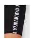 DKNY Sport Cyklistické šortky DP1S4905 Čierna Skinny Fit - Pepit.sk