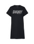 DKNY Sport Každodenné šaty DP0D4347 Čierna Regular Fit - Pepit.sk