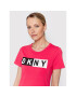 DKNY Sport Každodenné šaty DP9D4261 Ružová Regular Fit - Pepit.sk