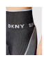 DKNY Sport Legíny DP1P2037 Čierna Slim Fit - Pepit.sk