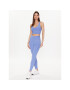 DKNY Sport Legíny DP2P3052 Modrá Classic Fit - Pepit.sk