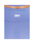 DKNY Sport Legíny DP2P3052 Modrá Classic Fit - Pepit.sk