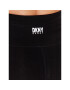 DKNY Sport Legíny DP2P3160 Čierna Classic Fit - Pepit.sk