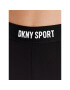 DKNY Sport Legíny DP2P3175 Čierna Slim Fit - Pepit.sk