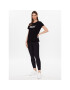 DKNY Sport Legíny DP2P3191 Čierna Classic Fit - Pepit.sk