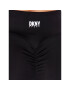 DKNY Sport Legíny DP2P3191 Čierna Classic Fit - Pepit.sk