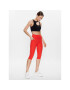 DKNY Sport Legíny DP3P3231 Červená Active Fit - Pepit.sk