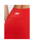 DKNY Sport Legíny DP3P3231 Červená Active Fit - Pepit.sk