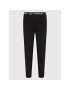 DKNY Sport Legíny DPPP2818 Čierna Slim Fit - Pepit.sk