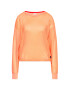 DKNY Sport Mikina DP1T7962 Oranžová Regular Fit - Pepit.sk