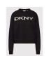 DKNY Sport Mikina DP1T7974 Čierna Relaxed Fit - Pepit.sk