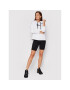 DKNY Sport Mikina DP1T8291 Biela Relaxed Fit - Pepit.sk