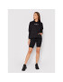 DKNY Sport Mikina DP1T8291 Čierna Relaxed Fit - Pepit.sk