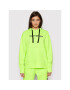 DKNY Sport Mikina DP1T8423 Zelená Oversize - Pepit.sk