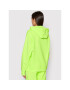 DKNY Sport Mikina DP1T8423 Zelená Oversize - Pepit.sk