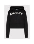 DKNY Sport Mikina DP1T8642 Čierna Regular Fit - Pepit.sk