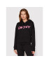 DKNY Sport Mikina DP1T8642 Čierna Regular Fit - Pepit.sk