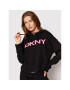 DKNY Sport Mikina DP1T8642 Čierna Regular Fit - Pepit.sk