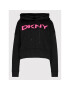 DKNY Sport Mikina DP1T8642 Čierna Regular Fit - Pepit.sk