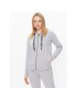 DKNY Sport Mikina DP2J8598 Sivá Classic Fit - Pepit.sk