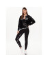 DKNY Sport Mikina DP2J9174 Čierna Classic Fit - Pepit.sk