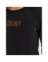 DKNY Sport Mikina DP2T9121 Čierna Regular Fit - Pepit.sk